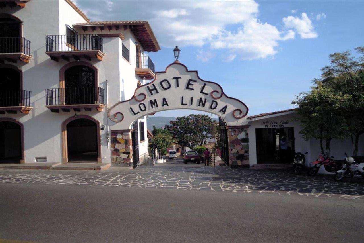 Hotel Loma Linda Taxco Luaran gambar