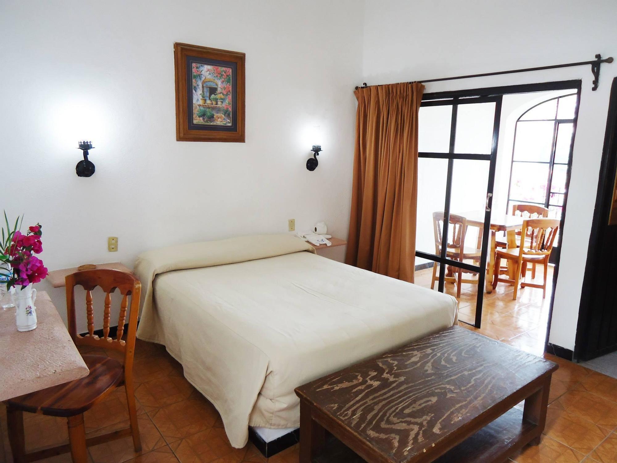 Hotel Loma Linda Taxco Luaran gambar